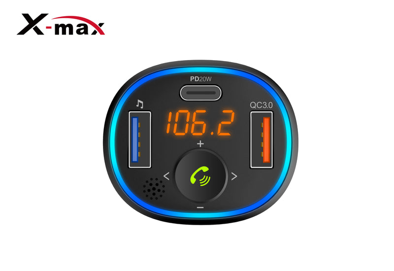 Receptor Bluetooth con micrófono - WFH200 - MaxiTec