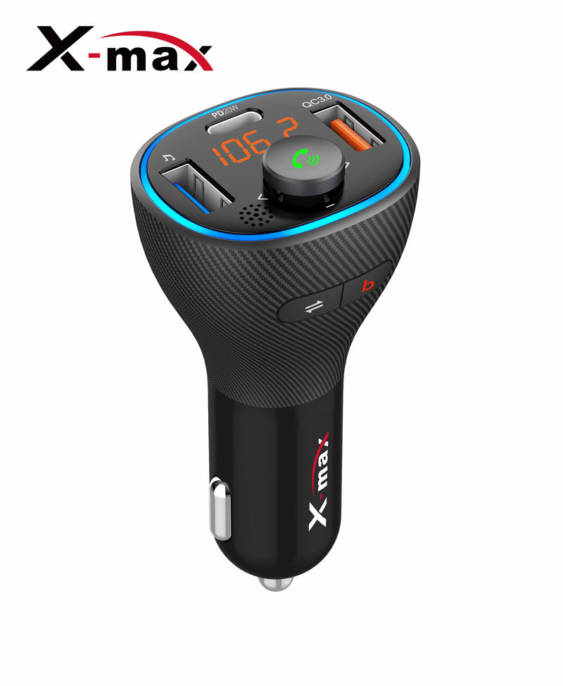 Receptor Bluetooth con micrófono - WFH200 - MaxiTec
