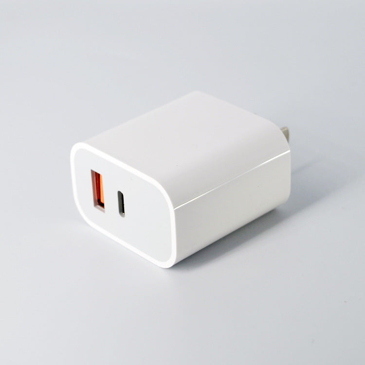 USB-A and PD home power adapter