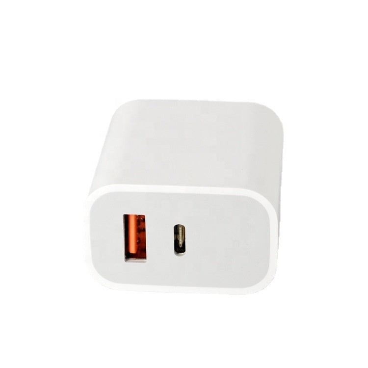 USB-A and PD home power adapter