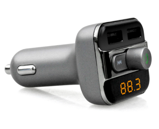 BT-20 Bluetooth Fm Transmitter