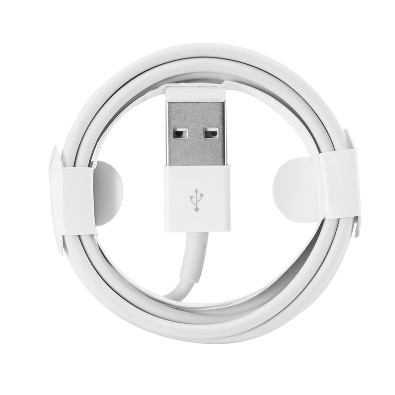 USB A to Lightning cable for iPhones