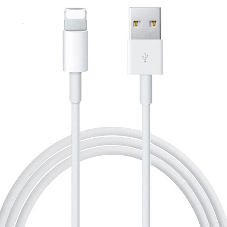 USB A to Lightning cable for iPhones